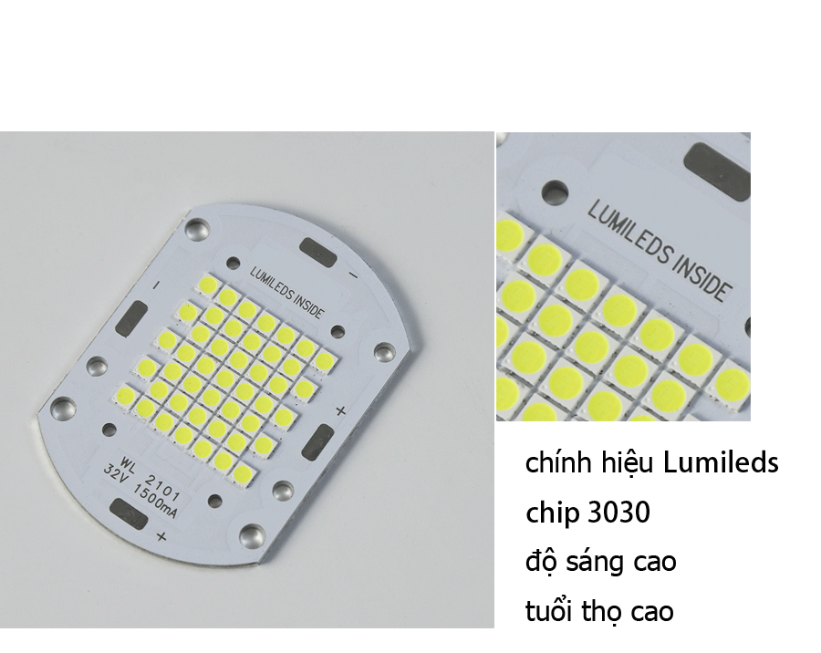 Đèn Pha LED 300W