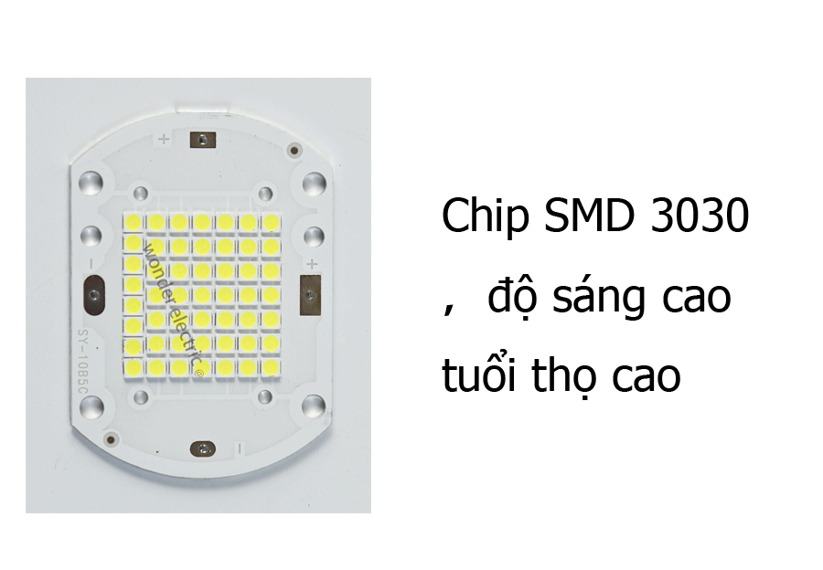 ĐÈN PHA LED CHIẾU XA