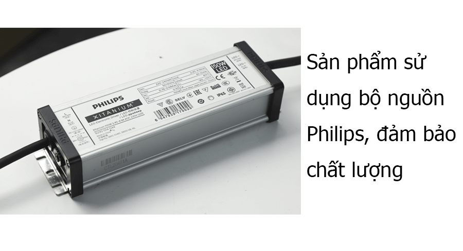 Đèn pha led module 400W