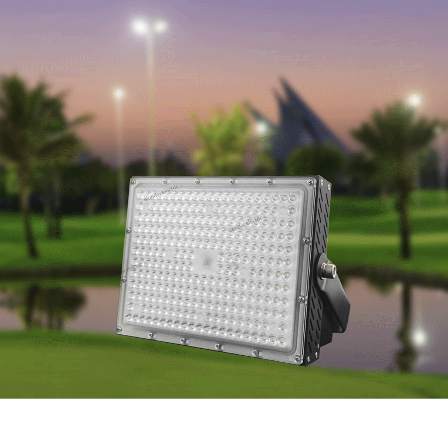 Đèn pha led module 200W  chiếu xa