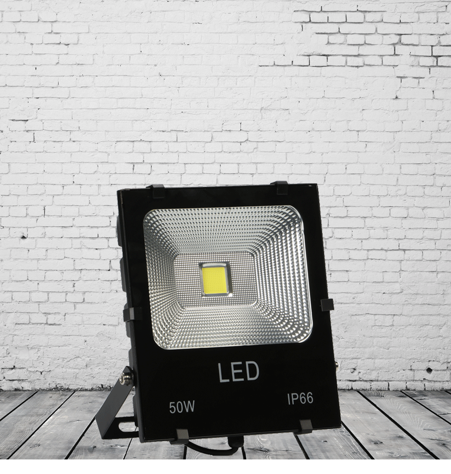 Đèn Pha led COB 50w