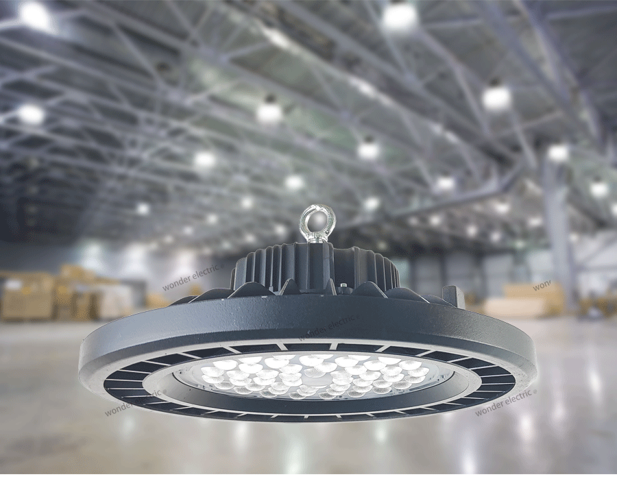 Đèn LED High Bay UFO 150W