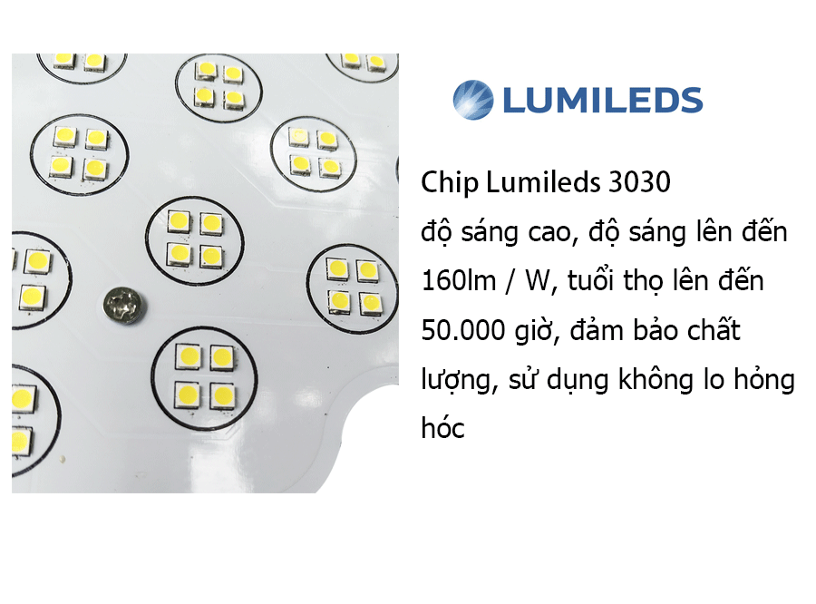 Đèn LED High Bay UFO 150W