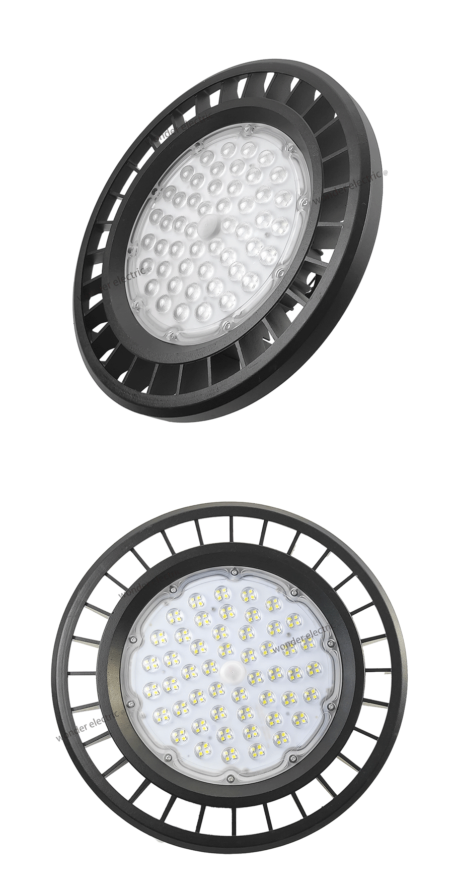 Đèn LED High Bay UFO 150W