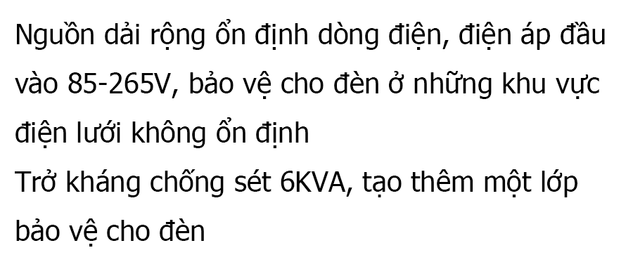 ĐÈN PHA LED CHIẾU XA