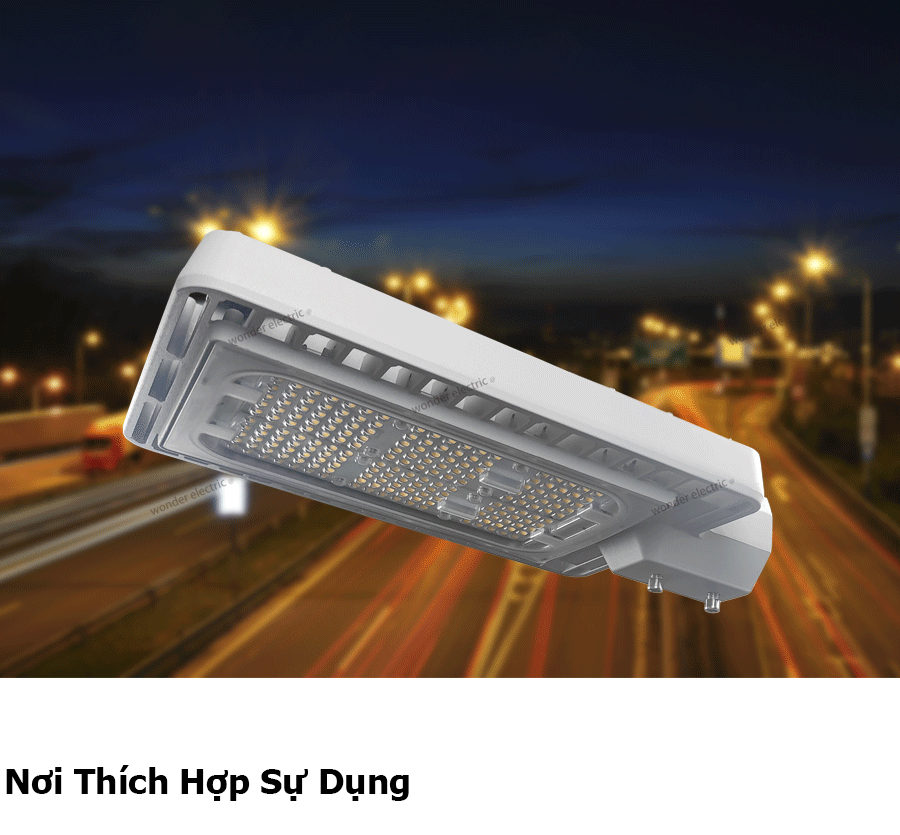 Đèn đường LED 90-180W