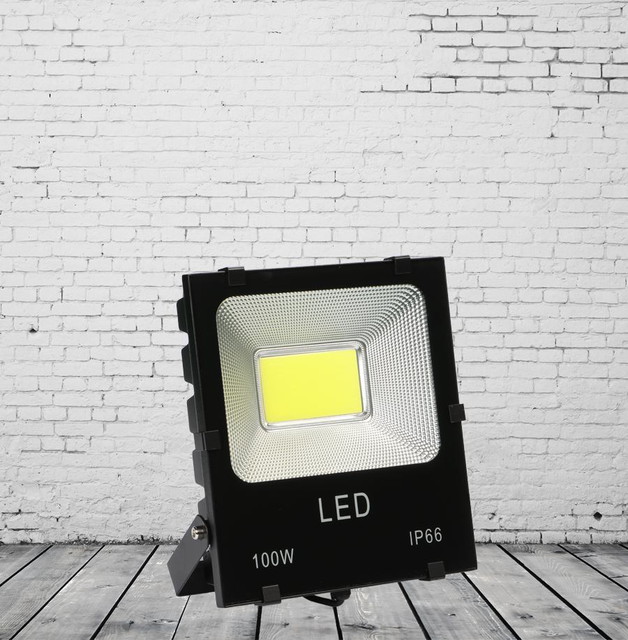 Đèn pha led 100W 