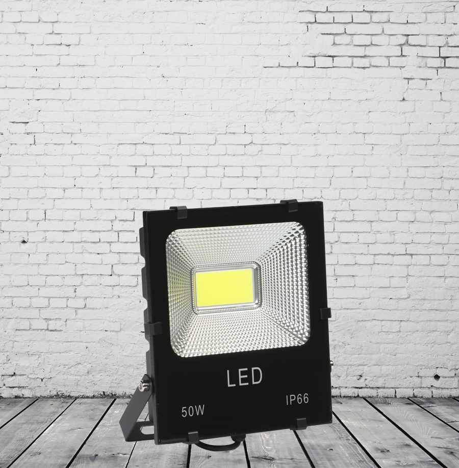 Đèn Pha led COB 50w