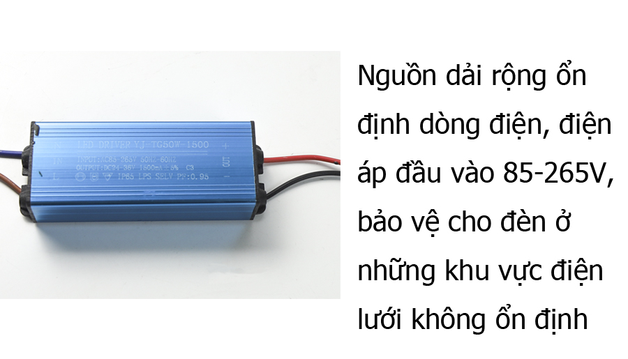 Đèn Pha led COB 150w