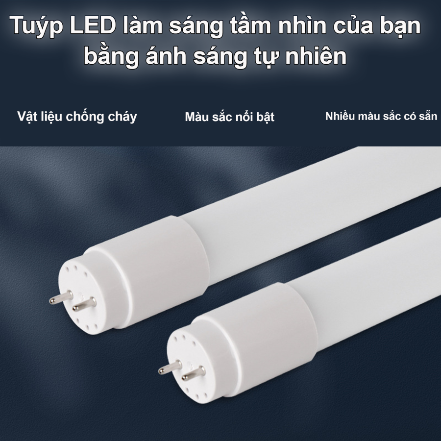 Tuýp Led T8