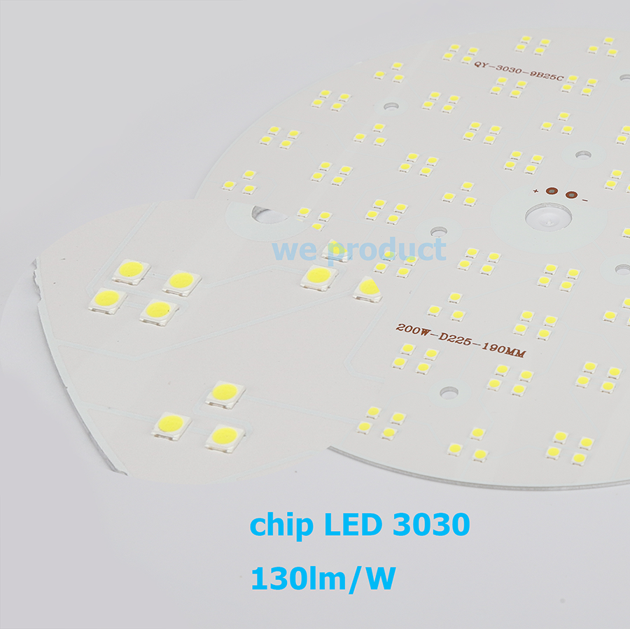 Chip đèn Led nhà xưởng