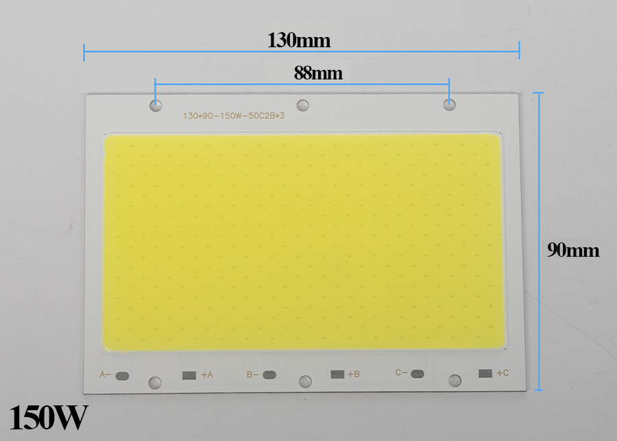 Chip LED pha 5054 (cao áp) 50W