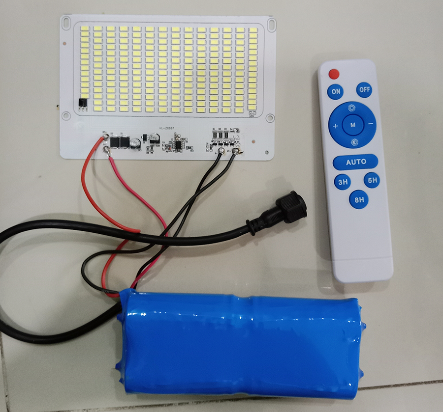 Chip LED đèn NLMT 60W,100W,200W,300W