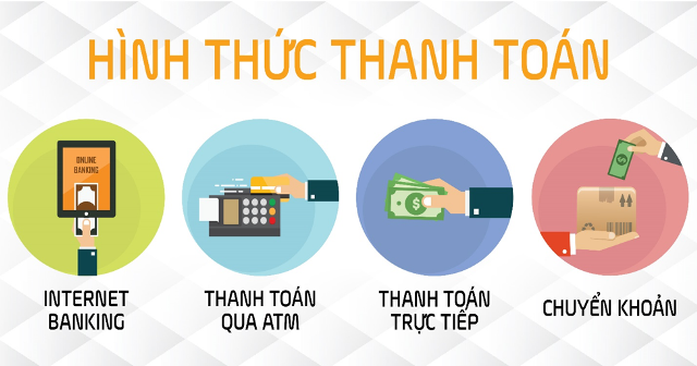 Hướng dẫn thanh toán