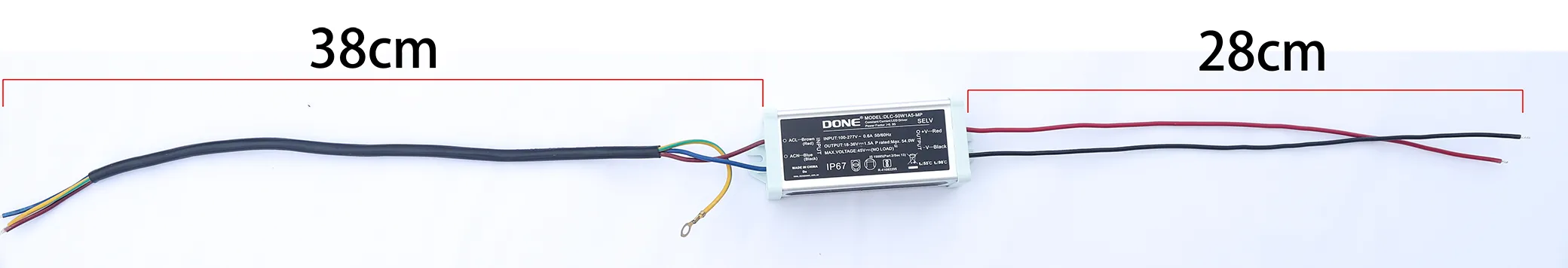 Nguồn DONE LED 50W