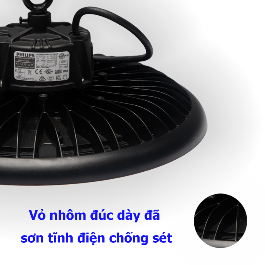 Đèn nhà xưởng 150W