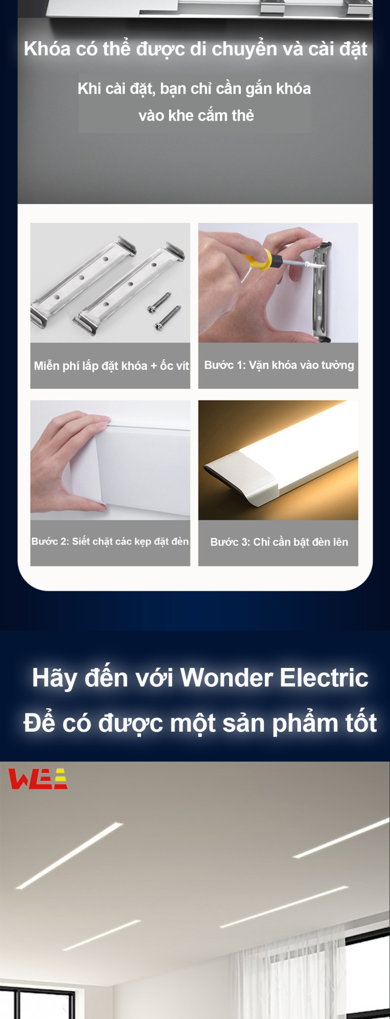 ĐÈN LED BÁN NGUYỆT 100W