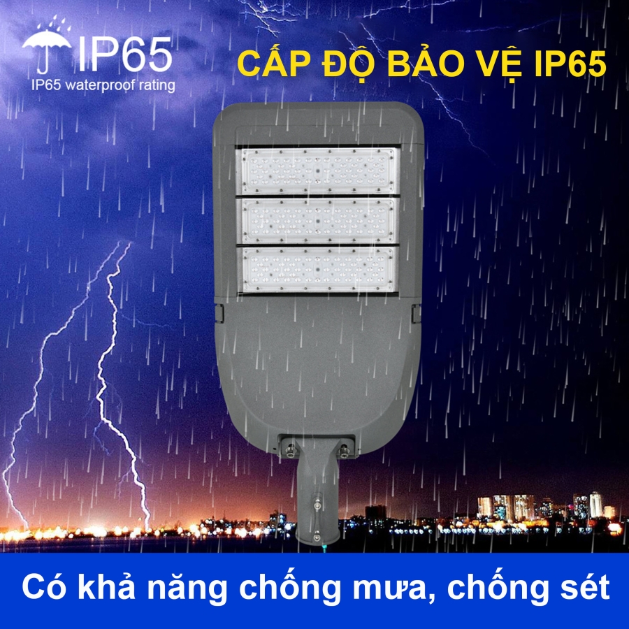 ĐÈN ĐƯỜNG LED MODULE 