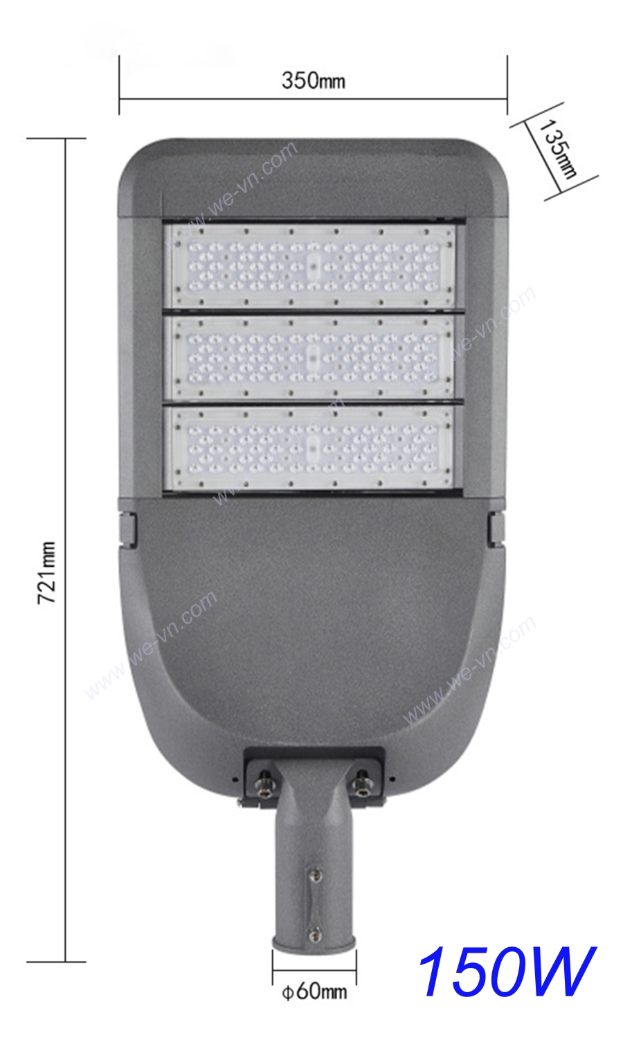 ĐÈN ĐƯỜNG LED MODULE 
