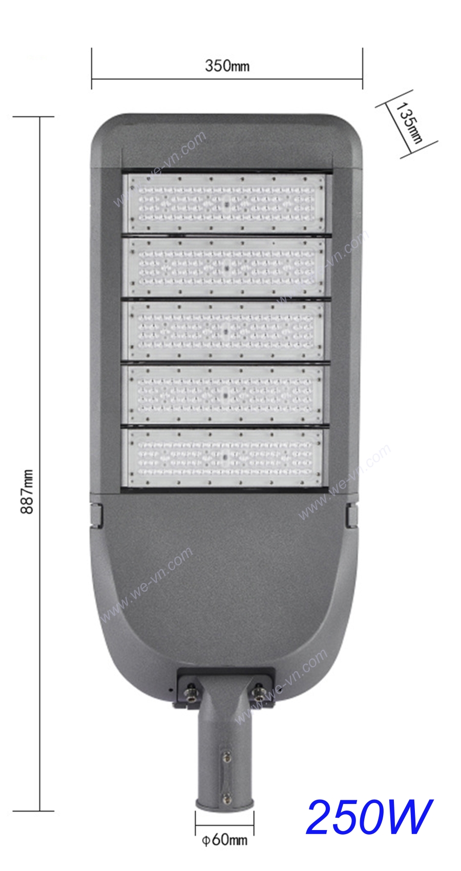 ĐÈN ĐƯỜNG LED MODULE 