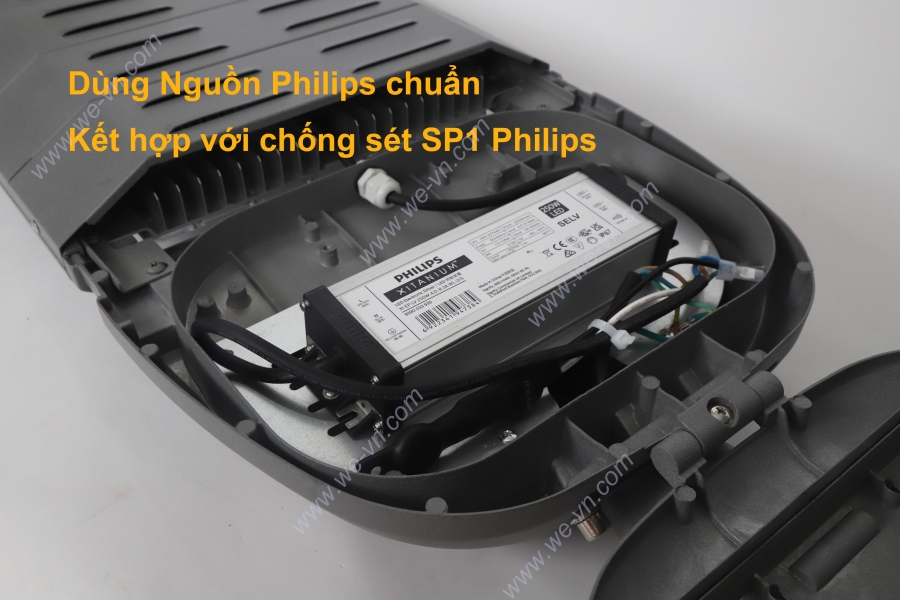 ĐÈN ĐƯỜNG LED MODULE 