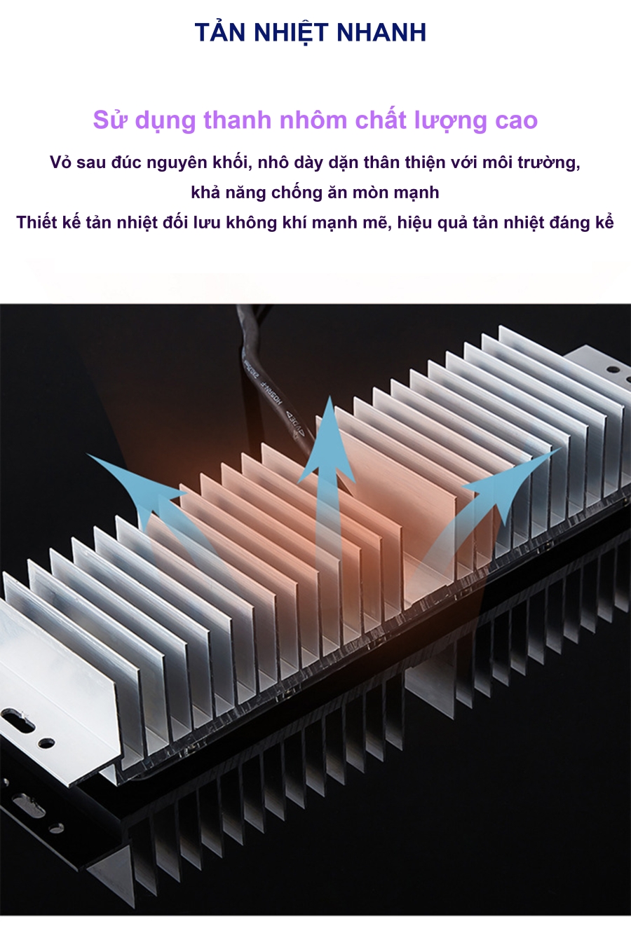 ĐÈN ĐƯỜNG LED MODULE 