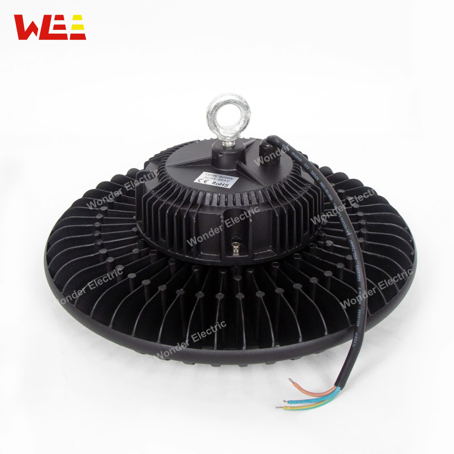 ĐÈN PHA NHÀ XƯỞNG UFO 150W