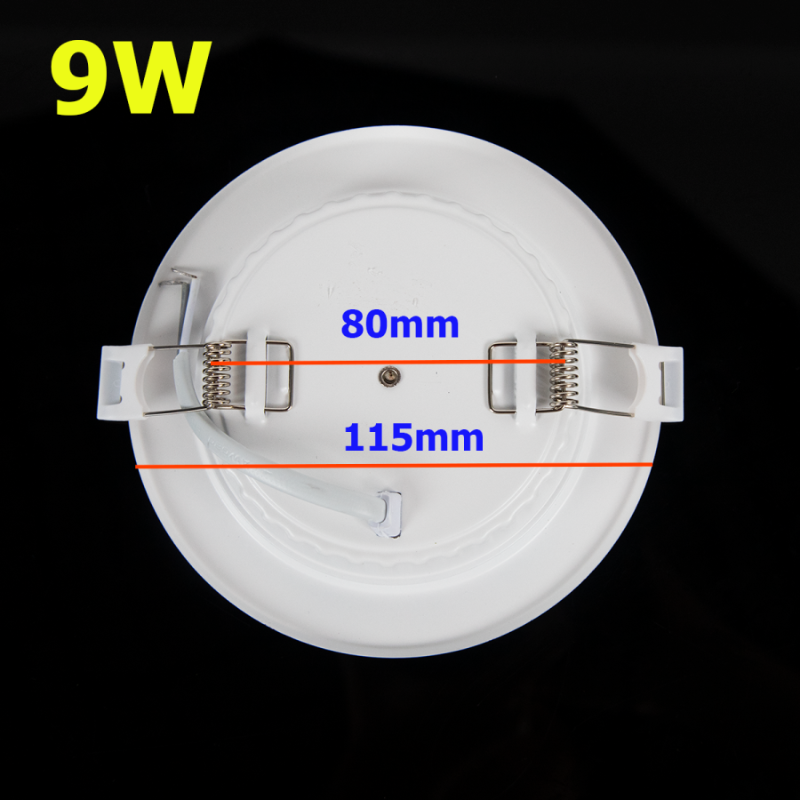 ĐÈN ÂM TRẦN DOB 6W/9W