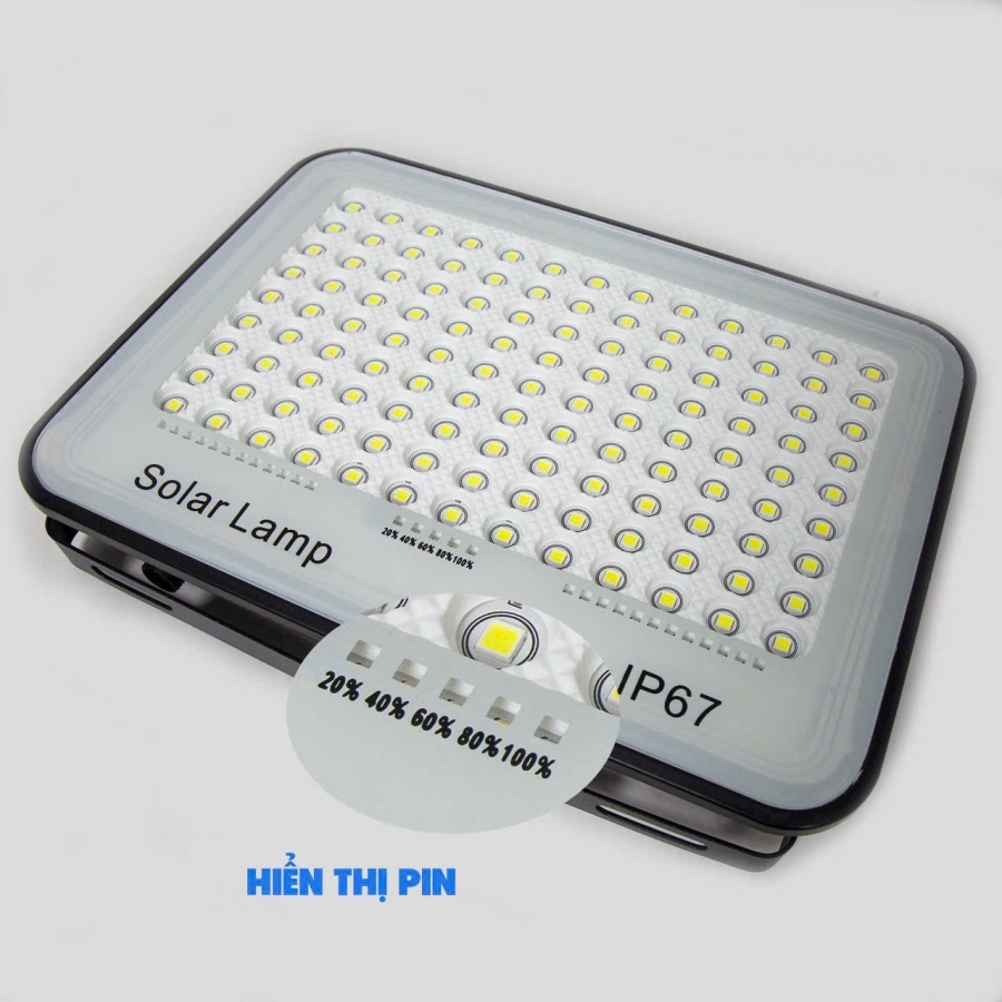ĐÈN PHA NĂNG LƯỢNG MẶT TRỜI CHỐNG CHÓI