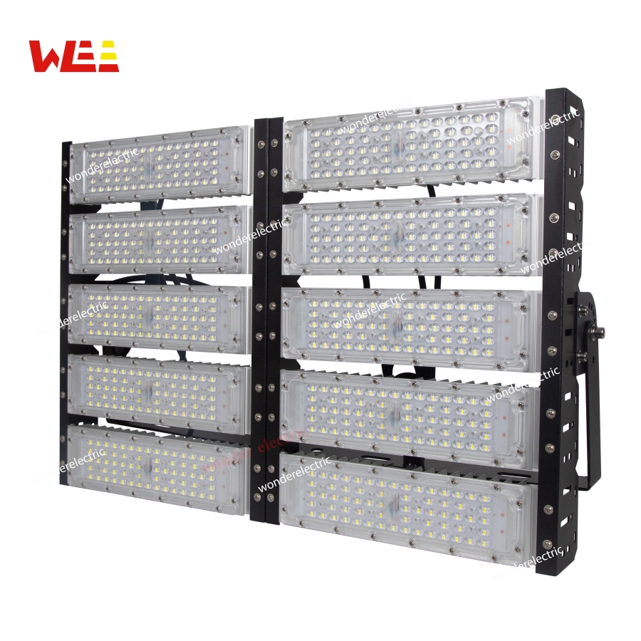 Đèn pha led module 500W