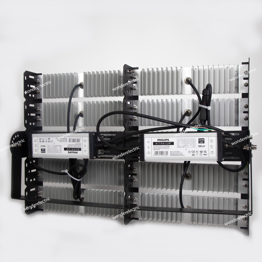 Đèn pha led module 500W