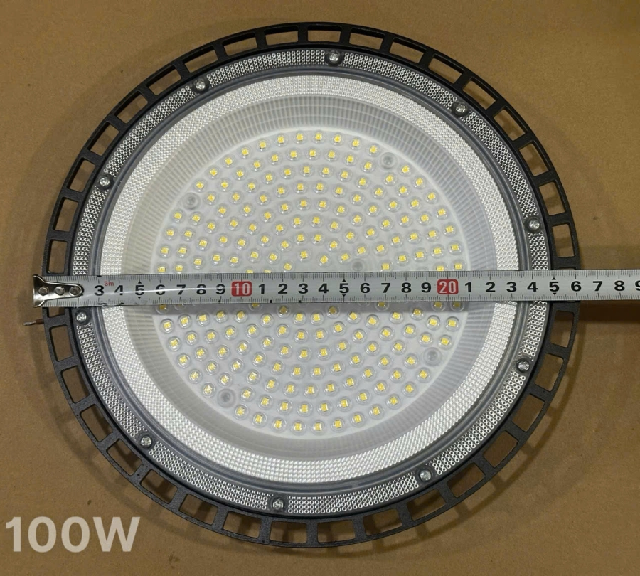 ĐÈN PHA LED UFO NHÀ XƯỞNG