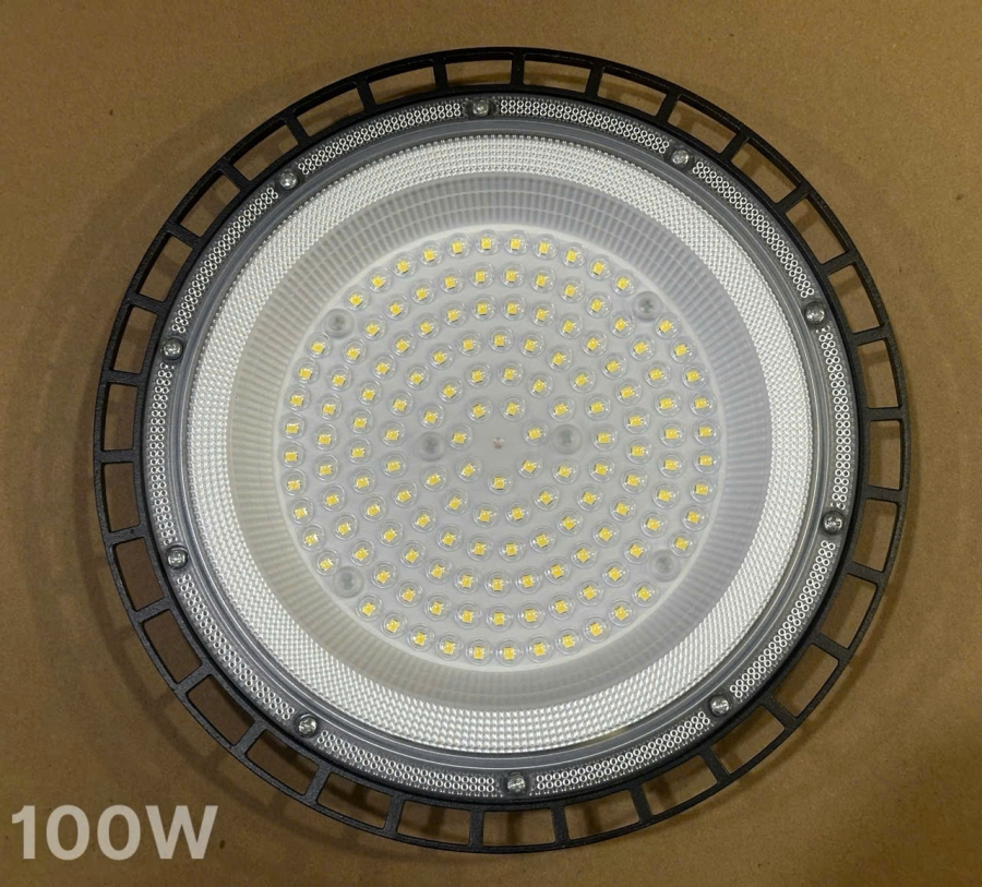 ĐÈN PHA LED UFO NHÀ XƯỞNG
