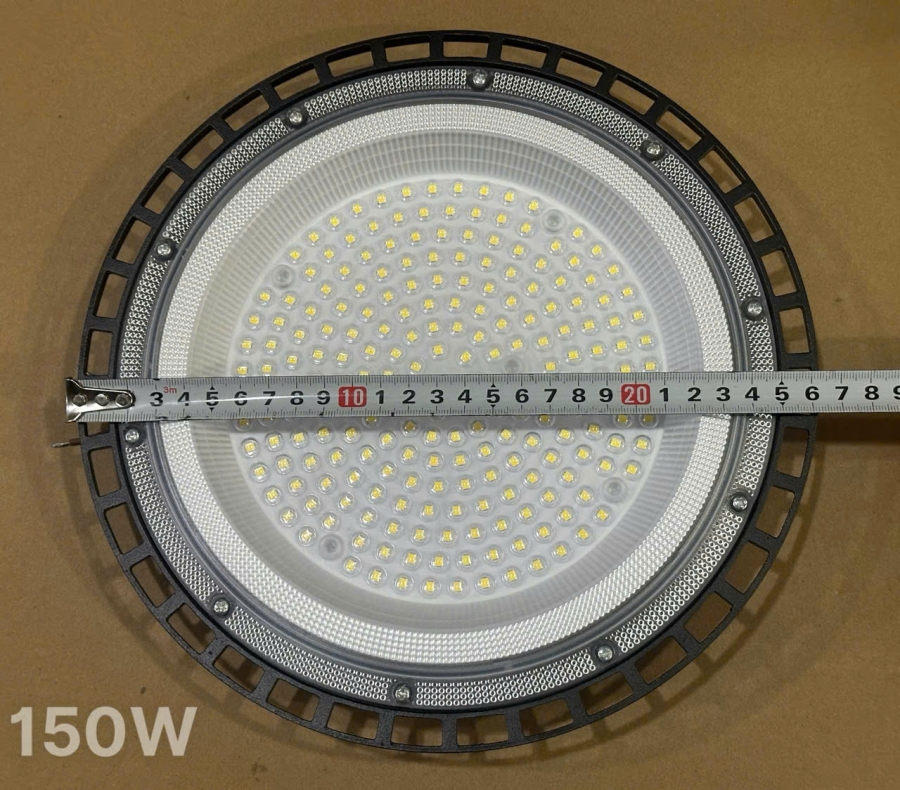 ĐÈN PHA LED UFO NHÀ XƯỞNG