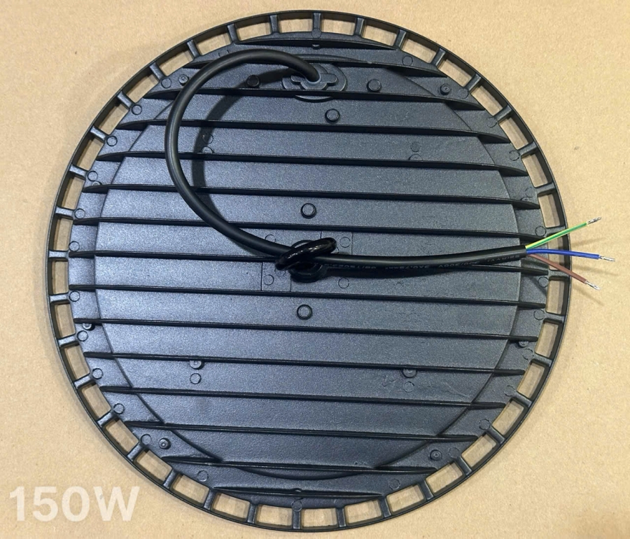 ĐÈN PHA LED UFO NHÀ XƯỞNG