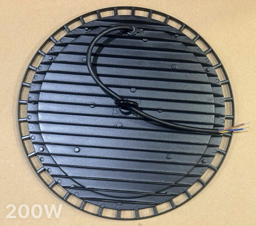 ĐÈN PHA LED UFO NHÀ XƯỞNG
