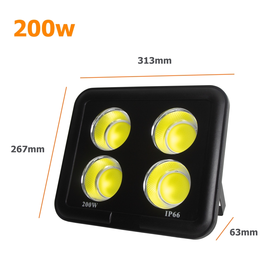 ĐÈN PHA CỐC 200W