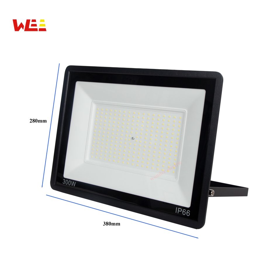 Đèn Pha Led 300W mẫu mới