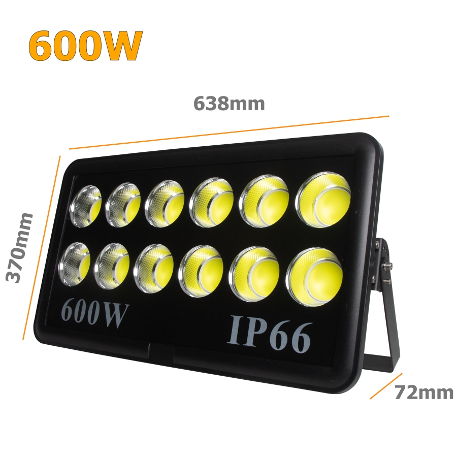 ĐÈN PHA CỐC 600W