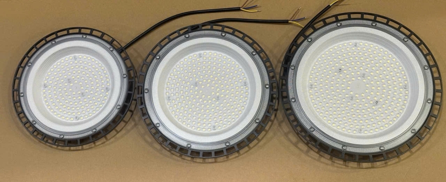 ĐÈN PHA LED UFO NHÀ XƯỞNG