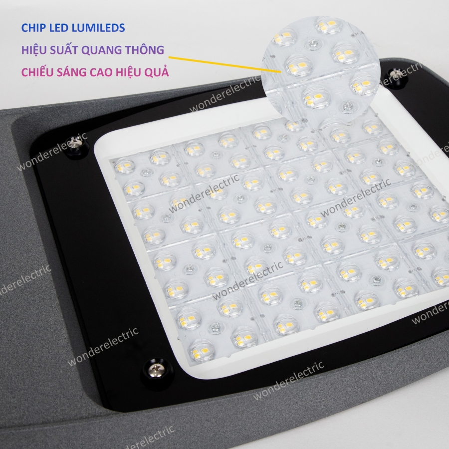 ĐÈN ĐƯỜNG LED CAO CẤP 200W