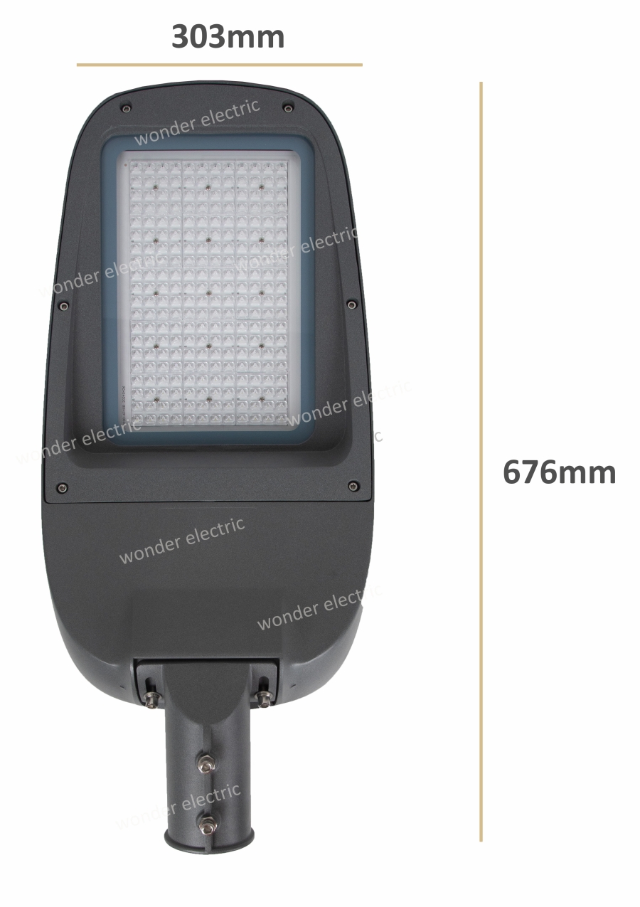 ĐÈN ĐƯỜNG LED CÔNG TRÌNH 100W