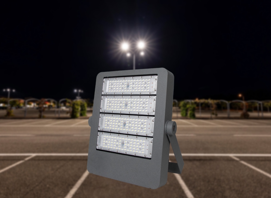 Đèn pha led module 150W