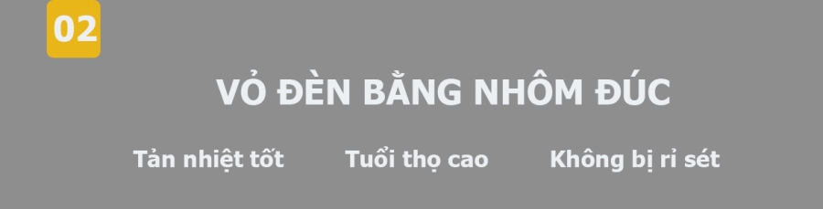 ĐÈN ĐƯỜNG LED CÔNG TRÌNH 150W