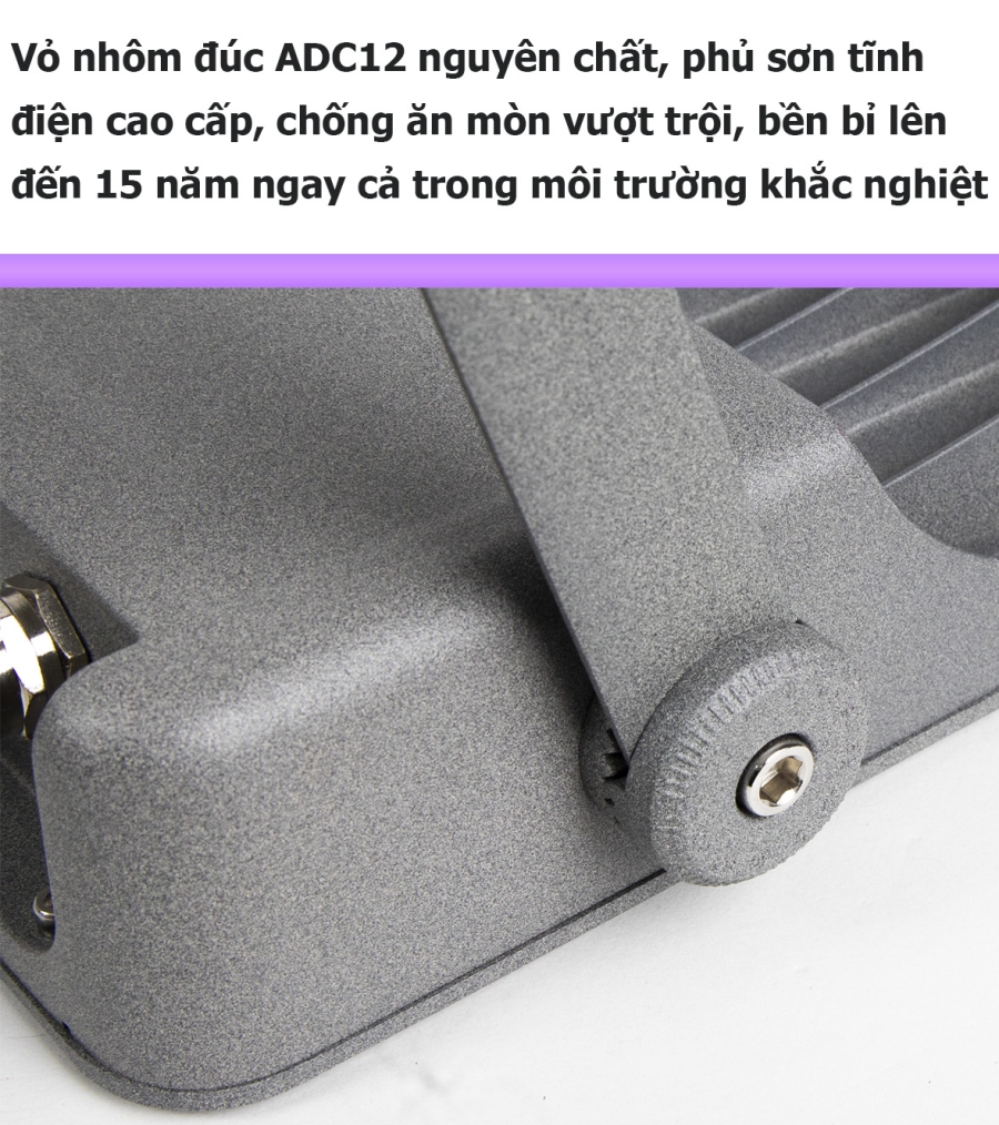 ĐÈN PHA LED 200W
