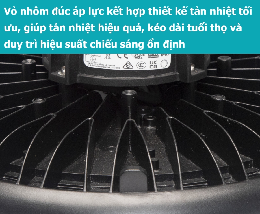 Đèn nhà xưởng 150W
