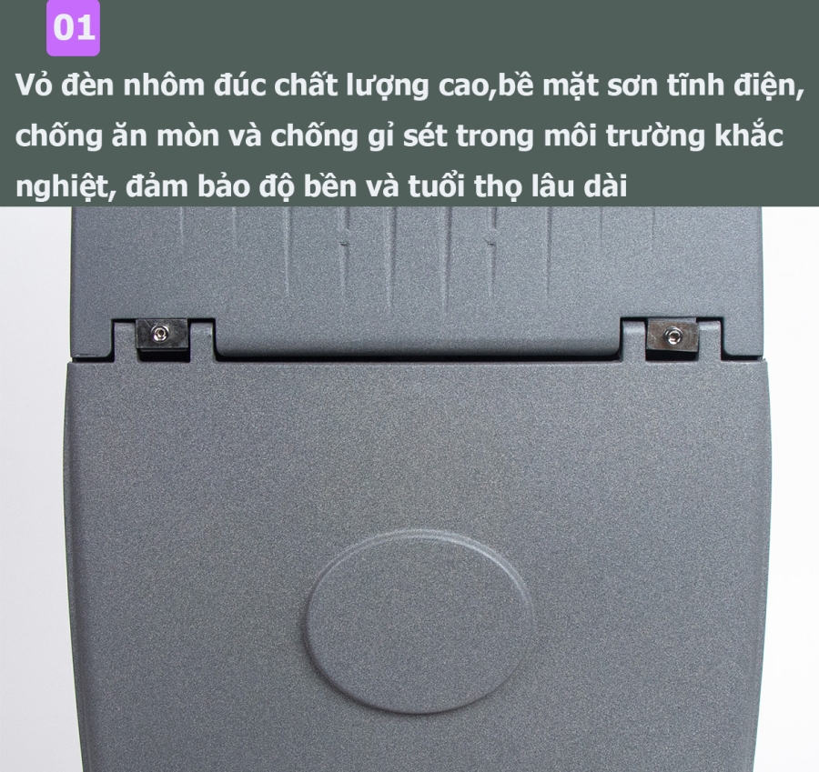 ĐÈN ĐƯỜNG LED 150W