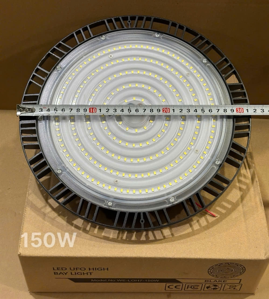 ĐÈN PHA LED NHÀ XƯỞNG UFO 150W