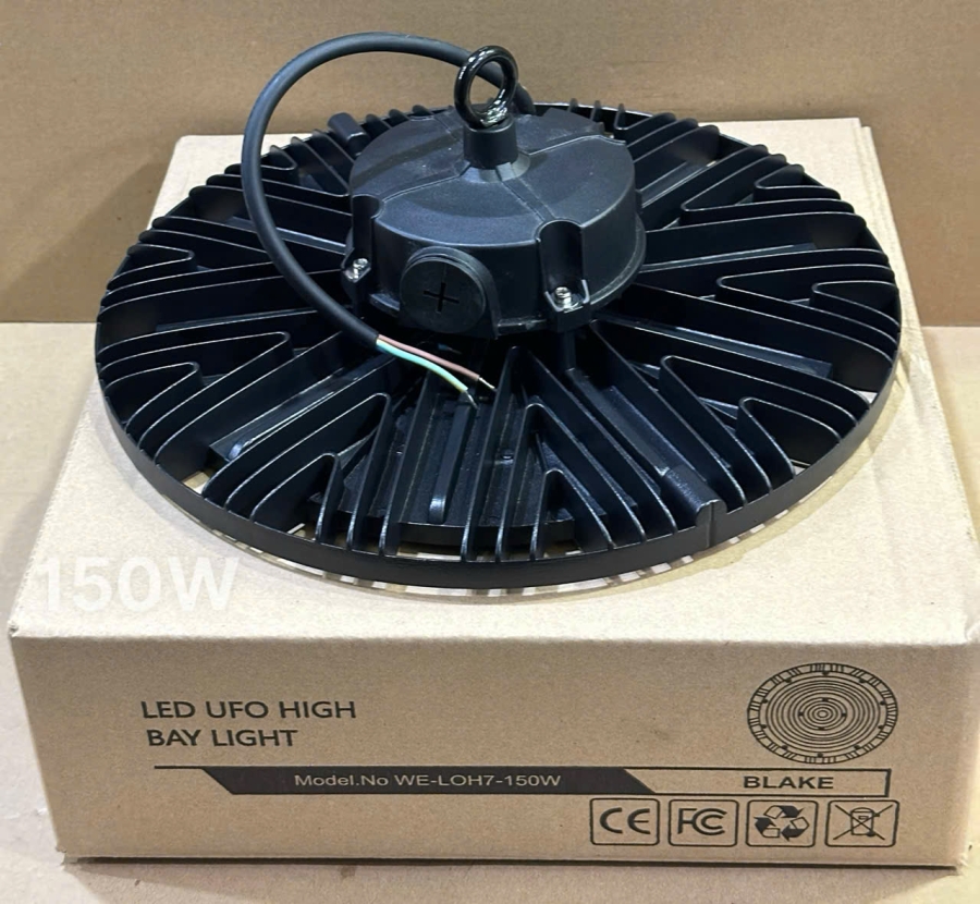 ĐÈN PHA LED NHÀ XƯỞNG UFO 150W