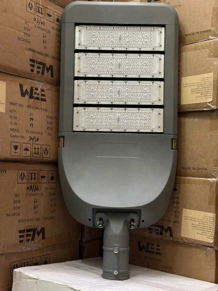 ĐÈN ĐƯỜNG LED MODULE 200W